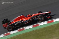 F1: A Ferrarival sokkal jobb lesz a Marussia 2