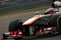 F1: A Sony lehet a McLaren főszponzora 2