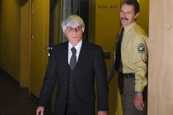 F1: Semmiség Ecclestone lemondása?