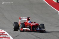 F1: Zavar az új Ferrari futóműve körül 7