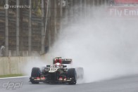 F1: A középcsapatok nagy éve? 42