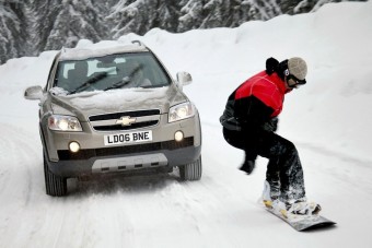 Itt a hó, mit szóltok hozzá, magyar autósok?