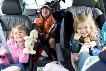 Egyre kevesebb gyerek hal meg az utakon