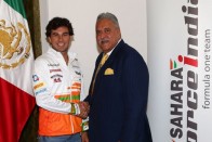 F1: Pereznek végig a Force India volt az első 2