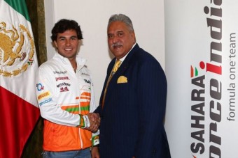 F1: Pereznek végig a Force India volt az első