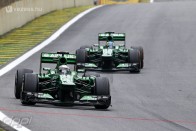 F1: Hamarosan teljes lehet a mezőny 8