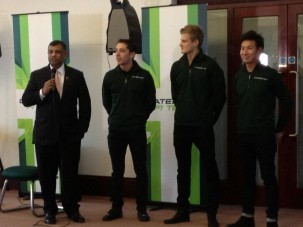 F1: Teljes a 2014-es mezőny