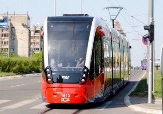 Spanyol villamosokat kap Budapest