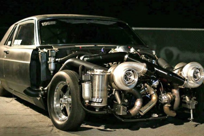 2013 legőrültebb tuing autói