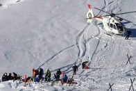 Schumacher már a helikopterben sem lélegzett 2