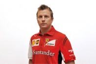 F1: Räikkönen munkába állt 8