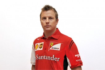 F1: Räikkönen munkába állt