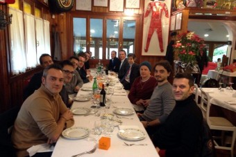 F1: Így lazít Räikkönen a Ferrarinál