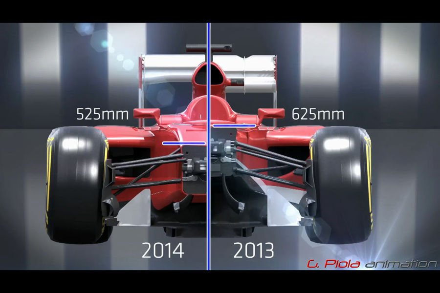 F1: Tényleg ormányos autók jönnek 5