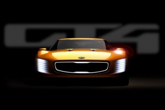 Hátsókerekes sportkocsit tervez a Kia