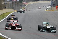 F1: Hatalmas előnyben a gyári csapatok? 2