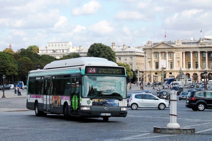 Gázüzemre vált a szerelmesek fővárosa