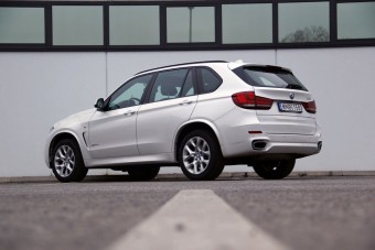 A legnagyobb, legújabb BMW