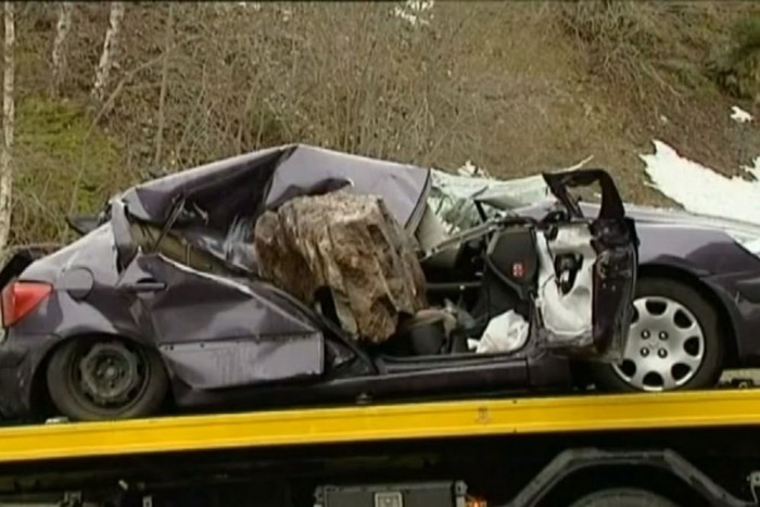 Várandós kismamára zuhant a féltonnás szikla 3