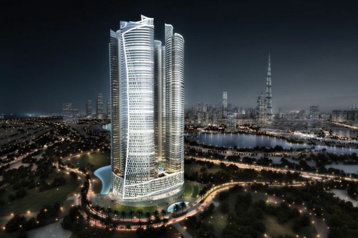 Nem kamu: így juthatsz ingyen Lamborghinihez! 4 | Vezess Viszonylag korrekt kilátást ígér az épület