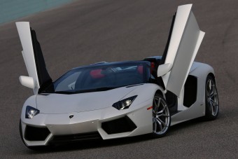 Nem kamu: így juthatsz ingyen Lamborghinihez!