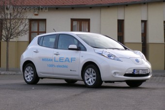 Teszten egy ismeretlen világ autója