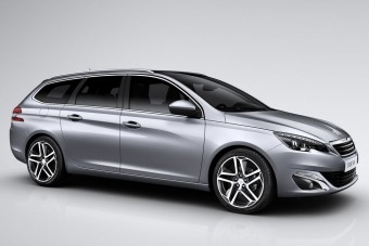 Hatalmas kombival újít a Peugeot