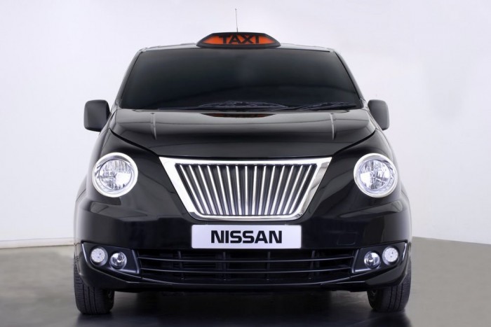 Rusnya, de modern: íme az új londoni taxik 6