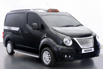 Rusnya, de modern: íme az új londoni taxik