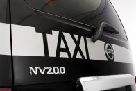 Rusnya, de modern: íme az új londoni taxik 12