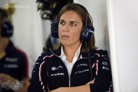 F1: Messiásként várta az új szabályokat a Williams 2