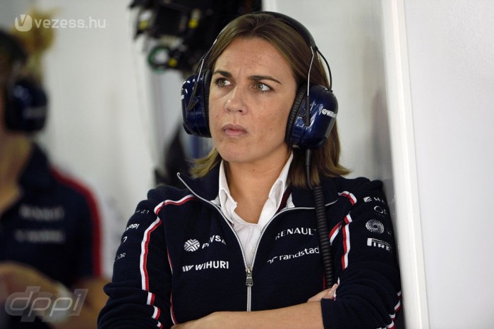 F1: Messiásként várta az új szabályokat a Williams 3