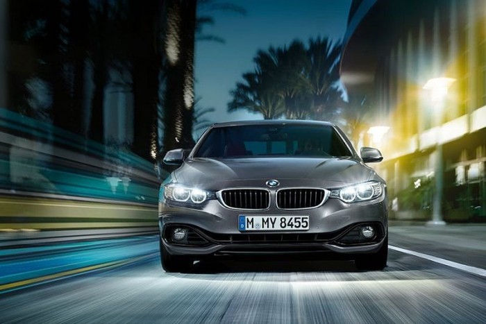 Van autó, aminek már a megjelenése is rémisztő a tükörben