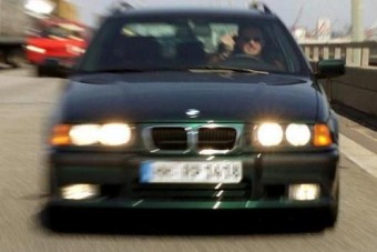 Majdnem megöltem valakit az M1-esen