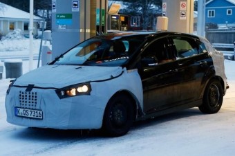 Így újul meg a Ford Focus