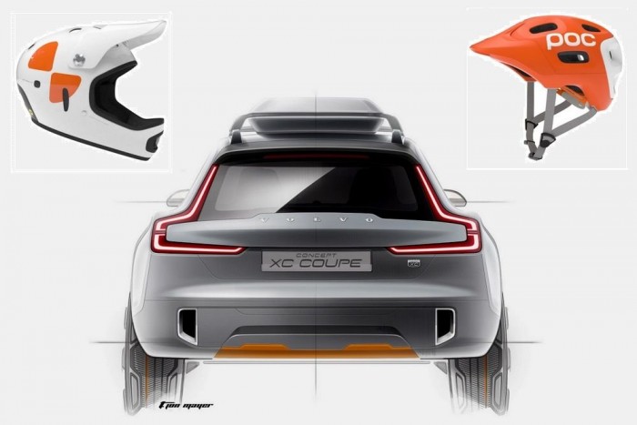 Az extrém sportból tanul biztonságot a Volvo 3 | Vezess Az extrém sportból tanul biztonságot a Volvo 3