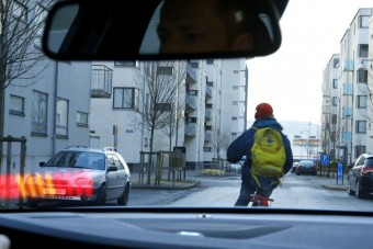 Az extrém sportból tanul biztonságot a Volvo