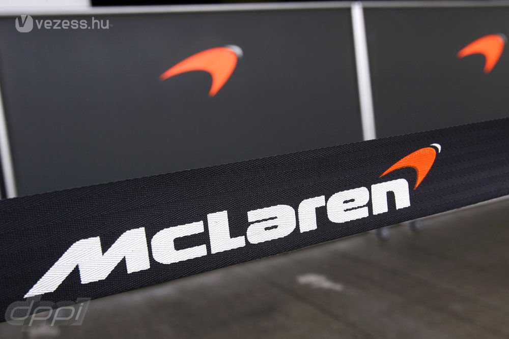 F1: Főszponzor nélkül is úszik a pénzben a McLaren 1