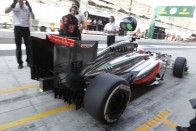 F1: Főszponzor nélkül is úszik a pénzben a McLaren 8