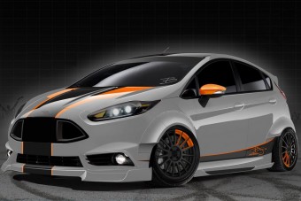 Apró vadállattal készül a Ford