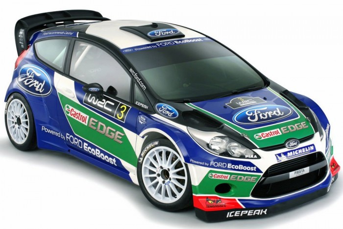 Apró vadállattal készül a Ford 3