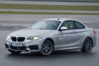 Magától driftel a BMW 2