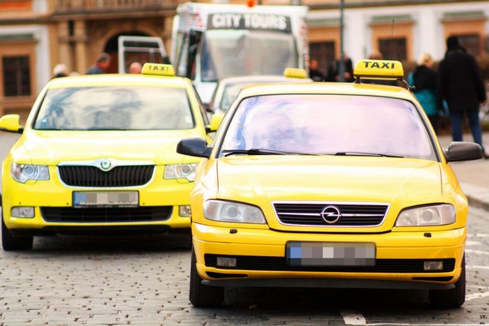 Így működik a budapesti taxismaffia 2 A taxisok 45 százaléka nem adott nyugtát - derült ki a BKK őszi ellenőrzései során (Képünk illusztráció)