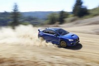 Vérforralóan néz ki az új WRX STI 15