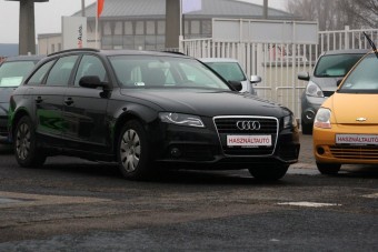 Dízel használt autót Németországból?