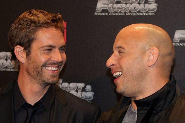 Vin Diesel videóval búcsúzik Paul Walkertől