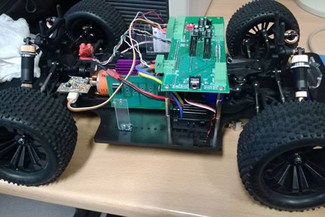 Robotautók versenyeznek Budapesten