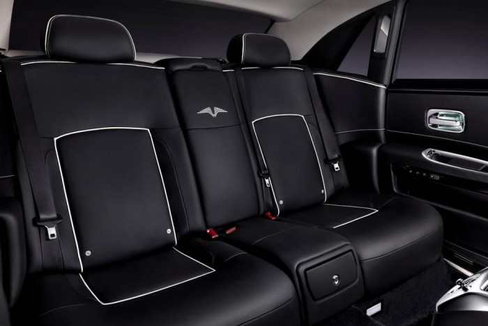 Rolls-Royce, gyári tuninggal 7 | Vezess Rolls-Royce, gyári tuninggal 7