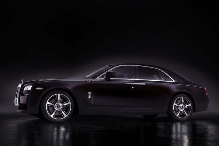 Rolls-Royce, gyári tuninggal 8 | Vezess Rolls-Royce, gyári tuninggal 8