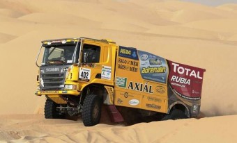 Parádés magyar siker Afrikában